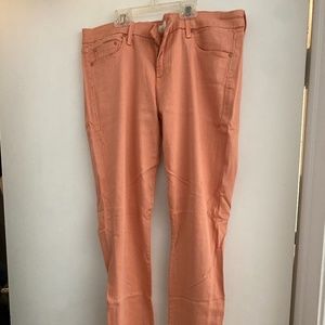 MOTHER Denim The Looker Skinny Jean 32